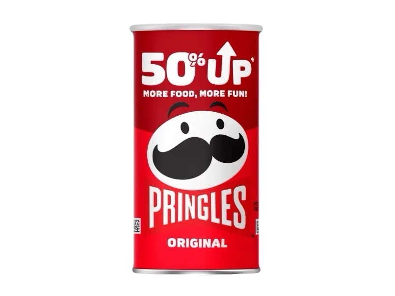 พิเศษE/พริงเกิลส์ ออริจินัล 66ก. #127984