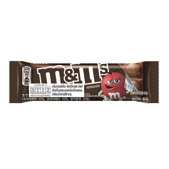 พิเศษE/เอ็มแอนด์เอ็ม มิลค์ 46 ก. (1*24) #515071