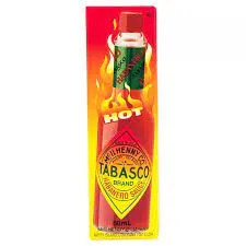 พิเศษ/TABASCO HABANERO SAUCE 60 มล. 1*12