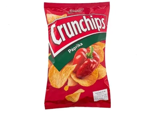 พิเศษE/ลอเรนซ์ ครันซ์ชิพส์ ปาปริก้า 100g. 1*12 #13904