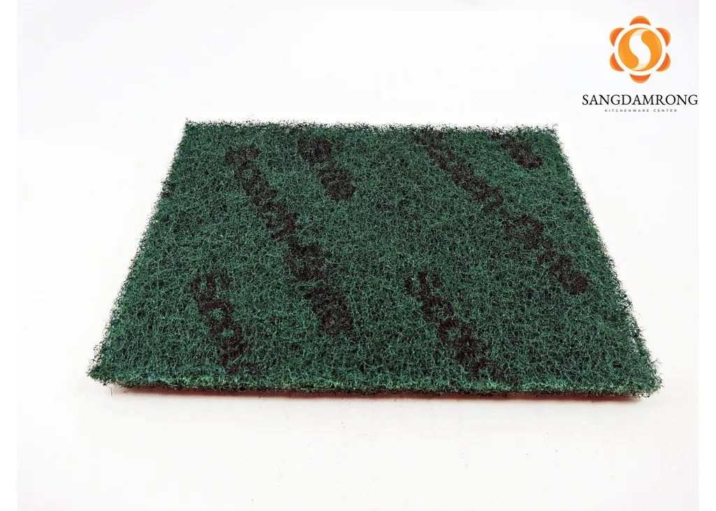 4.5*6สก๊อตต์ไบรต์เขียว#96 XN002007757 (1*10*24)