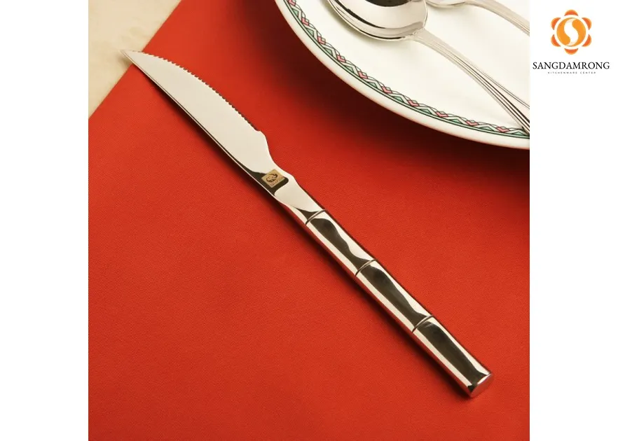 พิเศษ 503-26 มีดสเต็ก Chorus (1.8x22.8cm.)